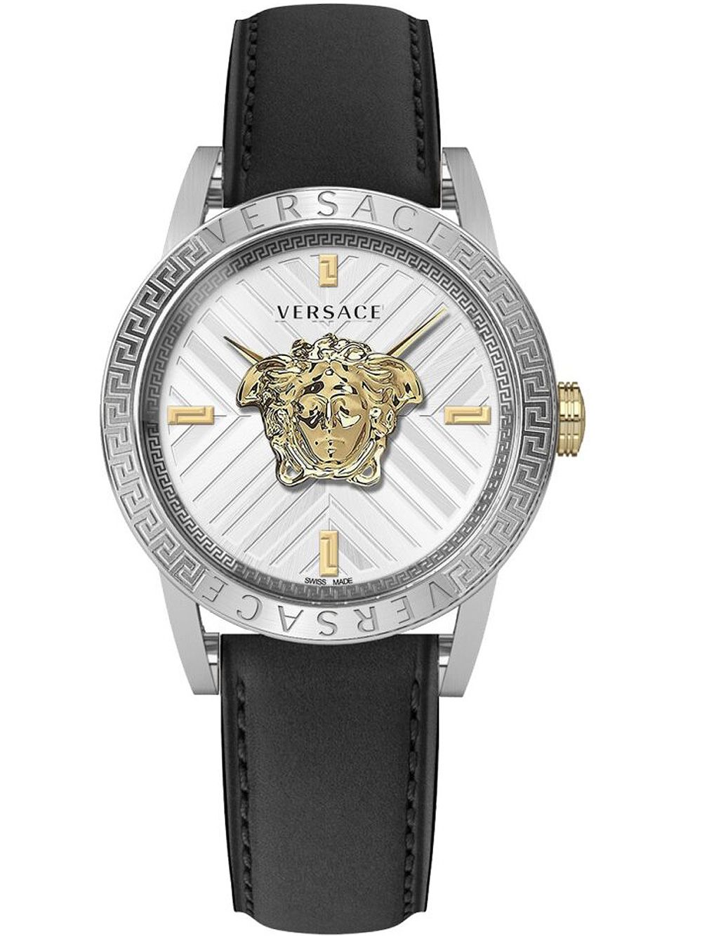 Meeste käekell Versace V-Code VESN00222 - Premiumkellad