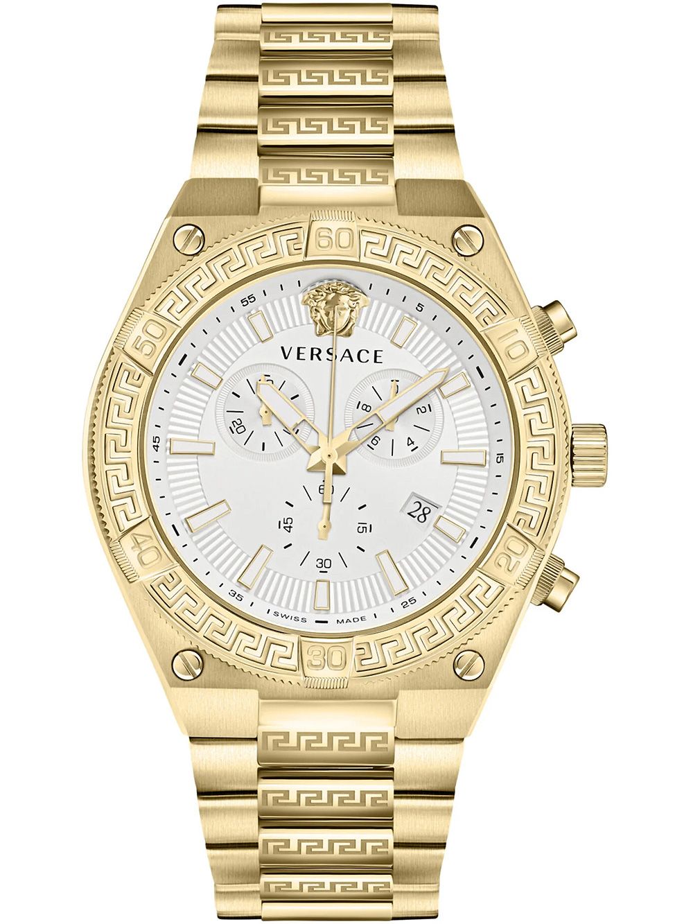 Meeste käekell Versace Greca Sporty Chrono VESO00822 - Premiumkellad