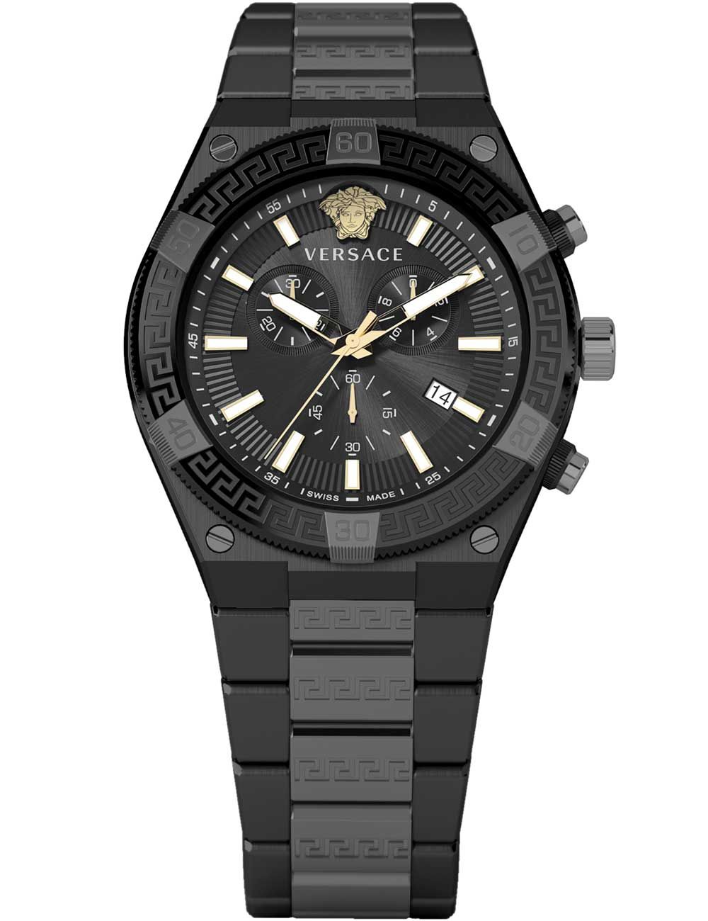 Meeste käekell Versace Sport Greca Chrono VESO01022 - Premiumkellad
