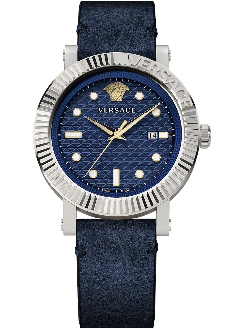Meeste käekell Versace V-Classic VESR00222 - Premiumkellad