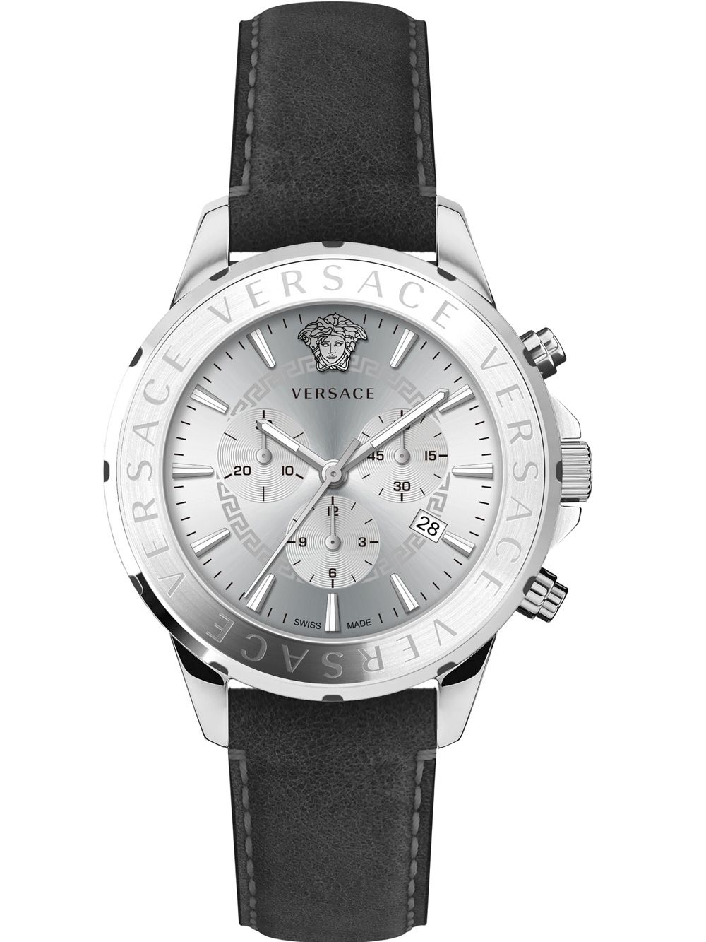 Meeste käekell Versace Signature Chrono VEV601223 - Premiumkellad