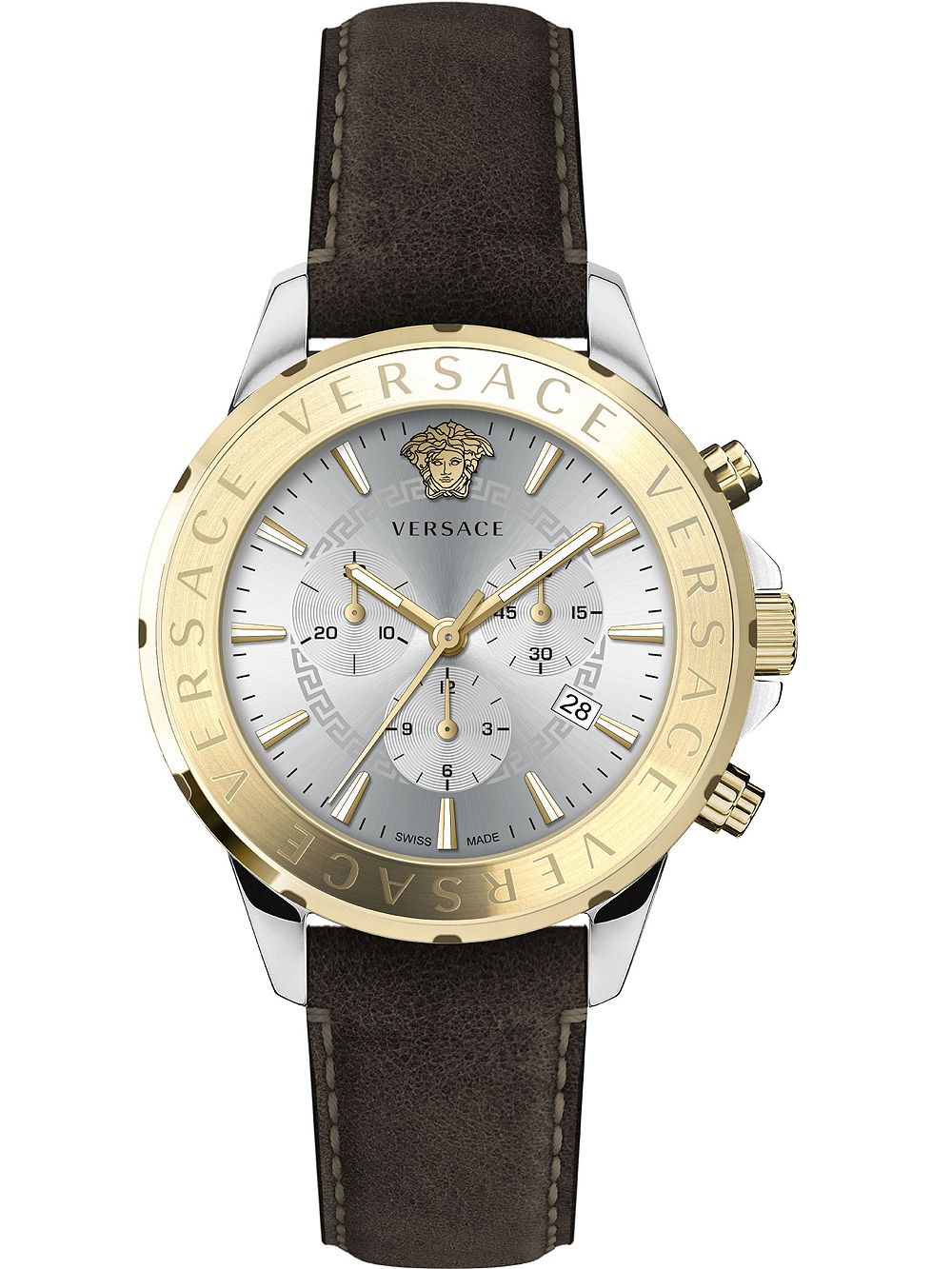 Meeste käekell Versace Signature Chrono VEV601323 - Premiumkellad