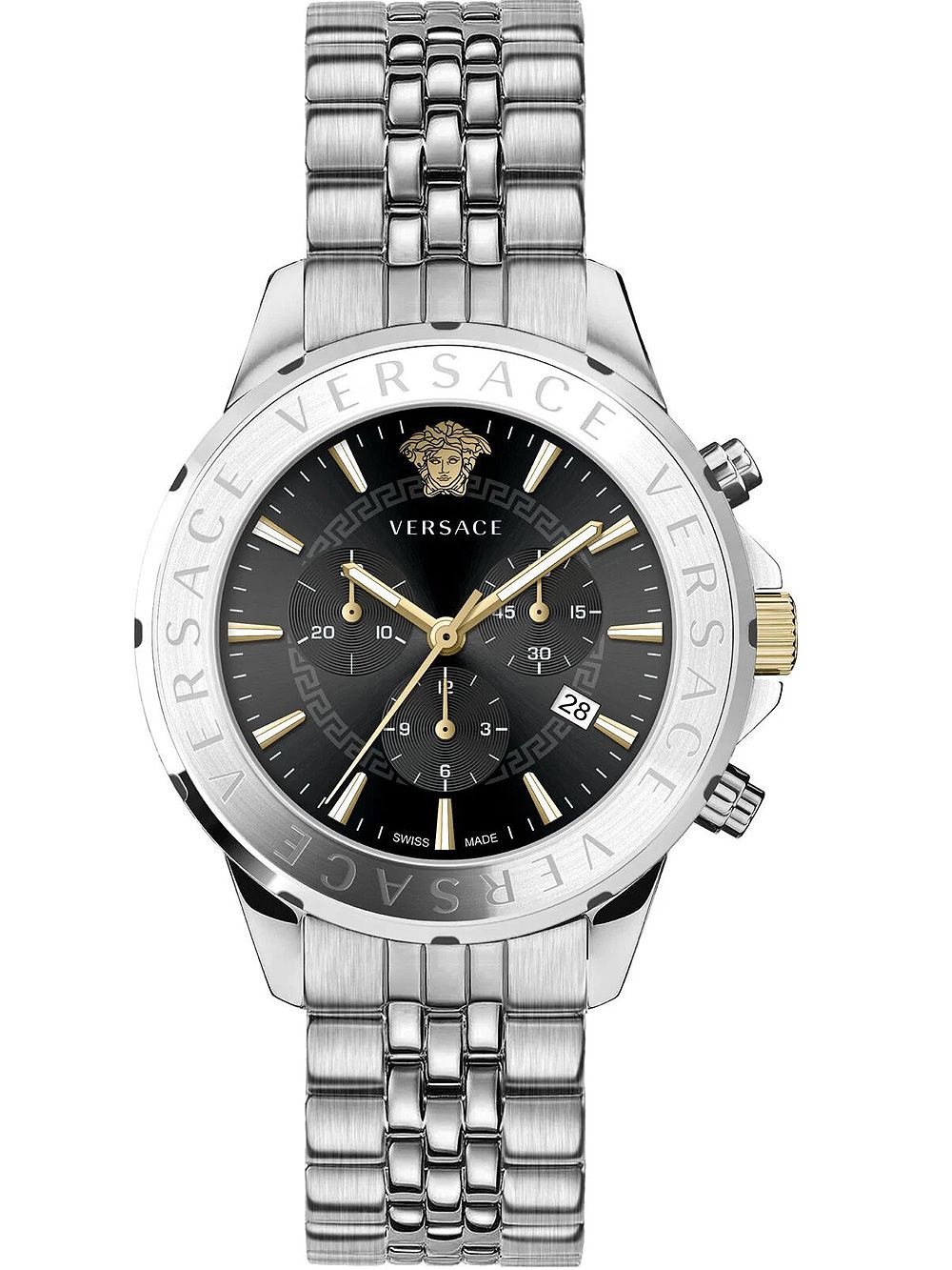Meeste käekell Versace Signature Chrono VEV601523 - Premiumkellad