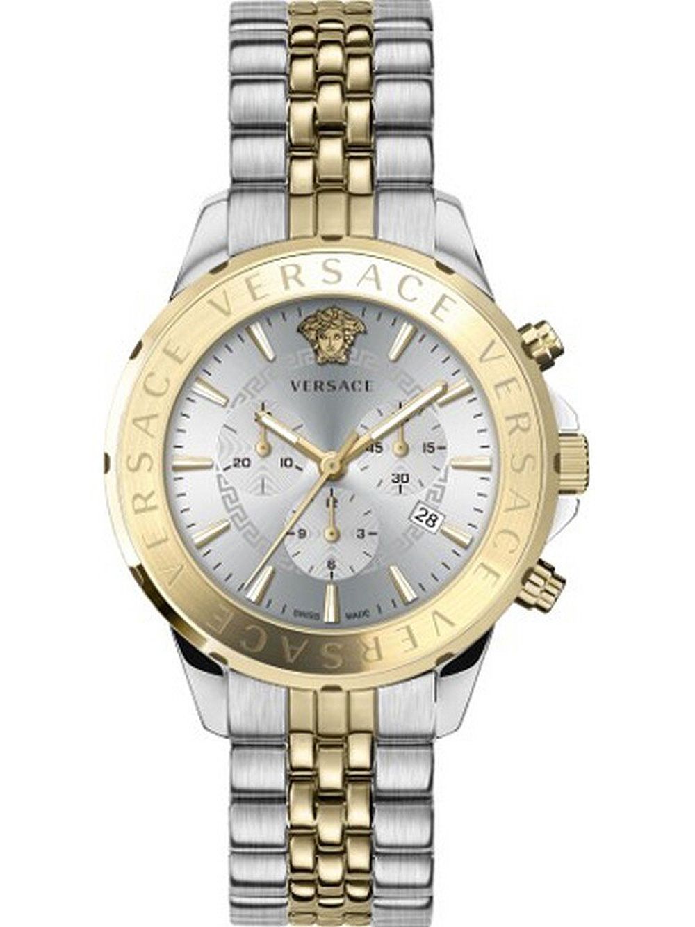 Meeste käekell Versace Signature Chrono VEV601623 - Premiumkellad