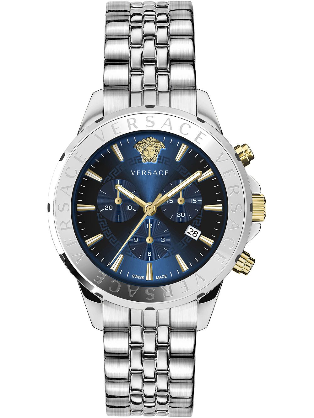 Meeste käekell Versace Signature Chrono VEV601923 - Premiumkellad