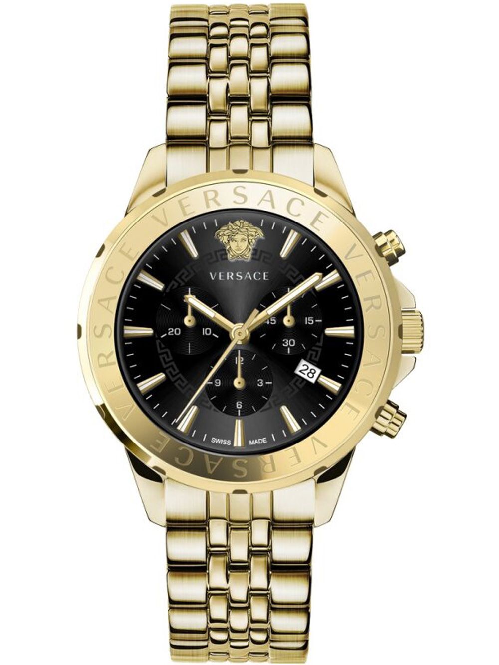 Meeste käekell Versace Signature Chrono VEV602123 - Premiumkellad