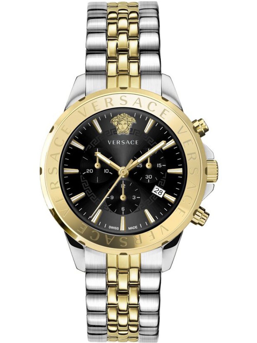 Meeste käekell Versace Signature Chrono VEV602223 - Premiumkellad