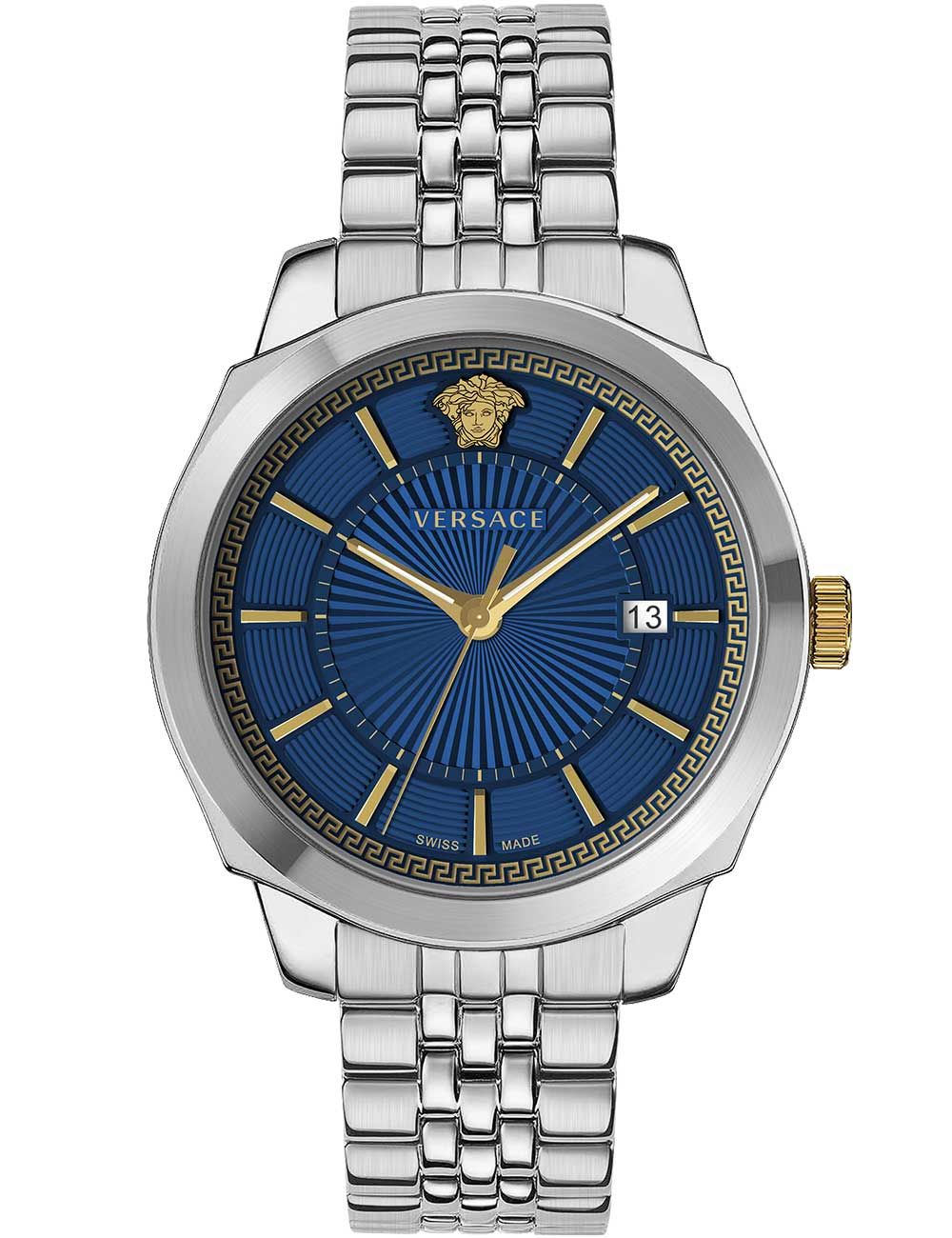 Meeste käekell Versace Icon Classic VEV901523 - Premiumkellad