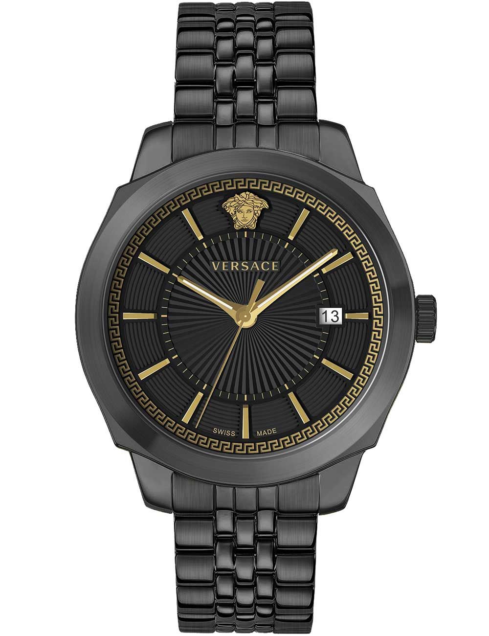 Meeste käekell Versace Icon Classic VEV901823 - Premiumkellad