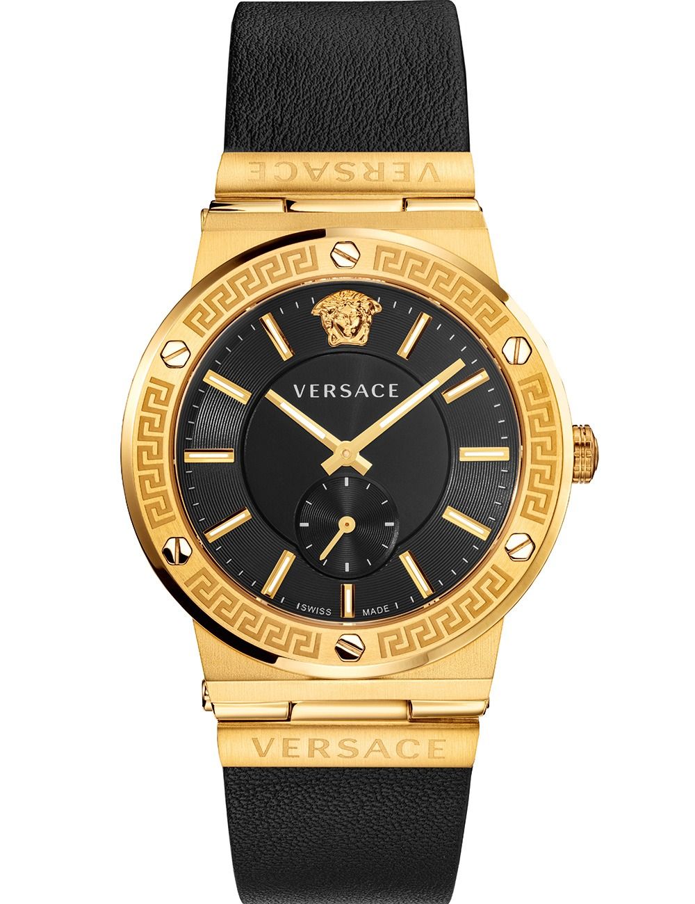 Meeste käekell Versace Greca Logo VEVI00220 - Premiumkellad