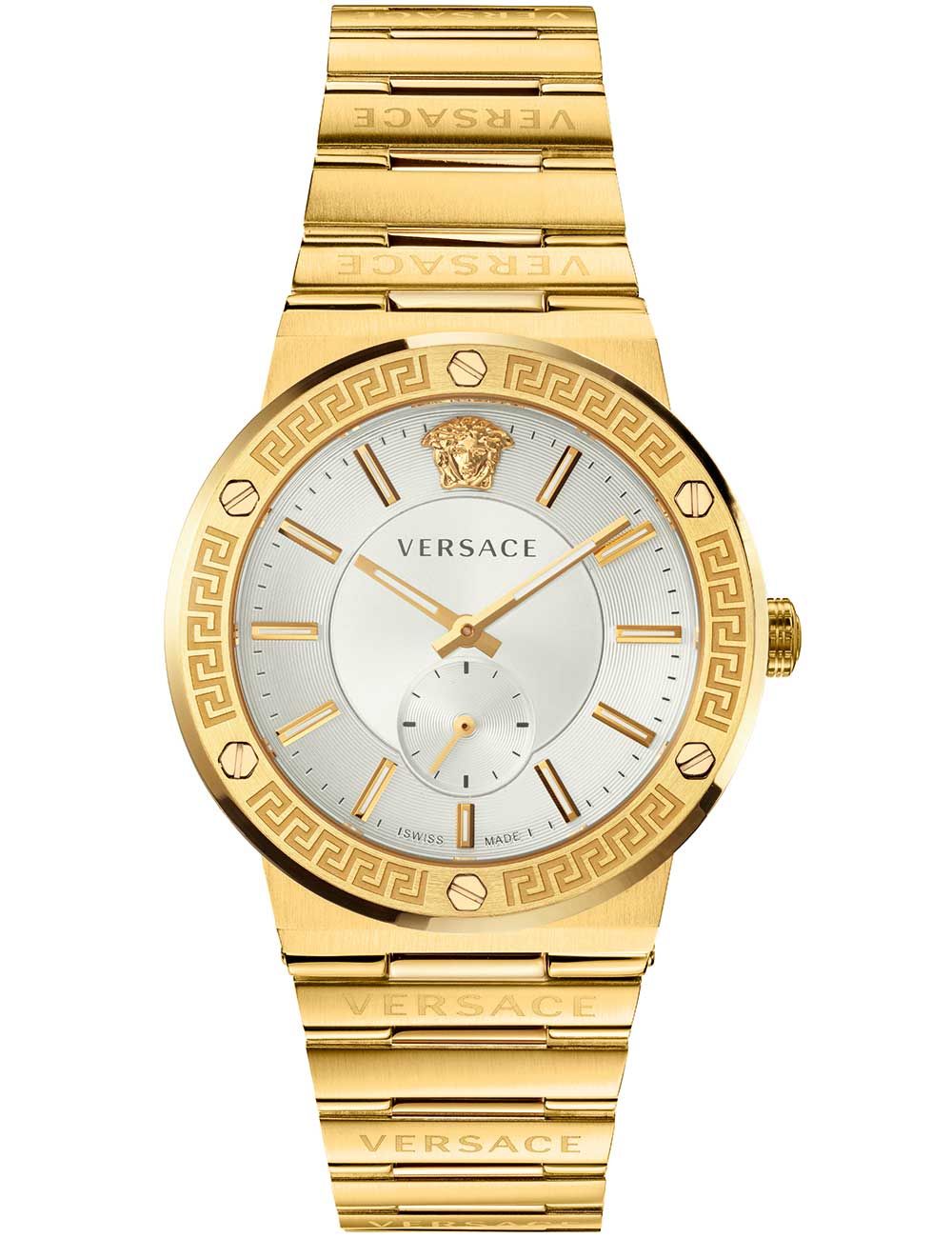 Meeste käekell Versace Greca Logo VEVI00520 - Premiumkellad
