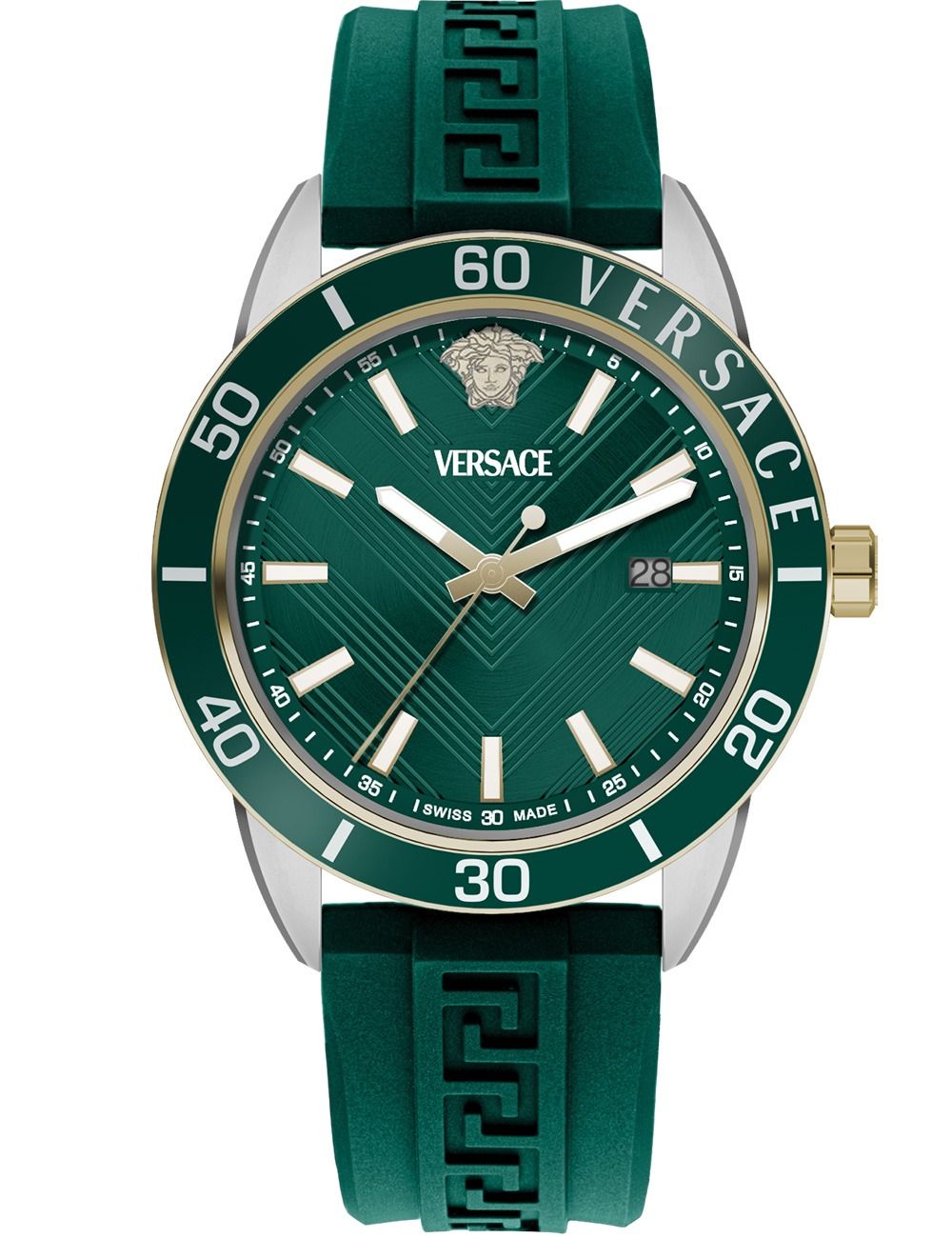 Meeste käekell Versace Greca Urban VEYCA0124 - Premiumkellad