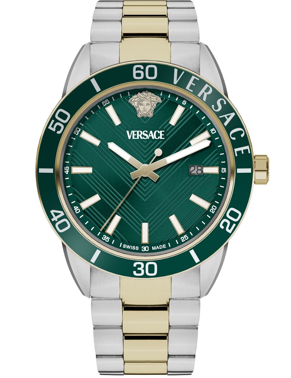 Meeste käekell Versace Greca Urban VEYCA0524 - Premiumkellad