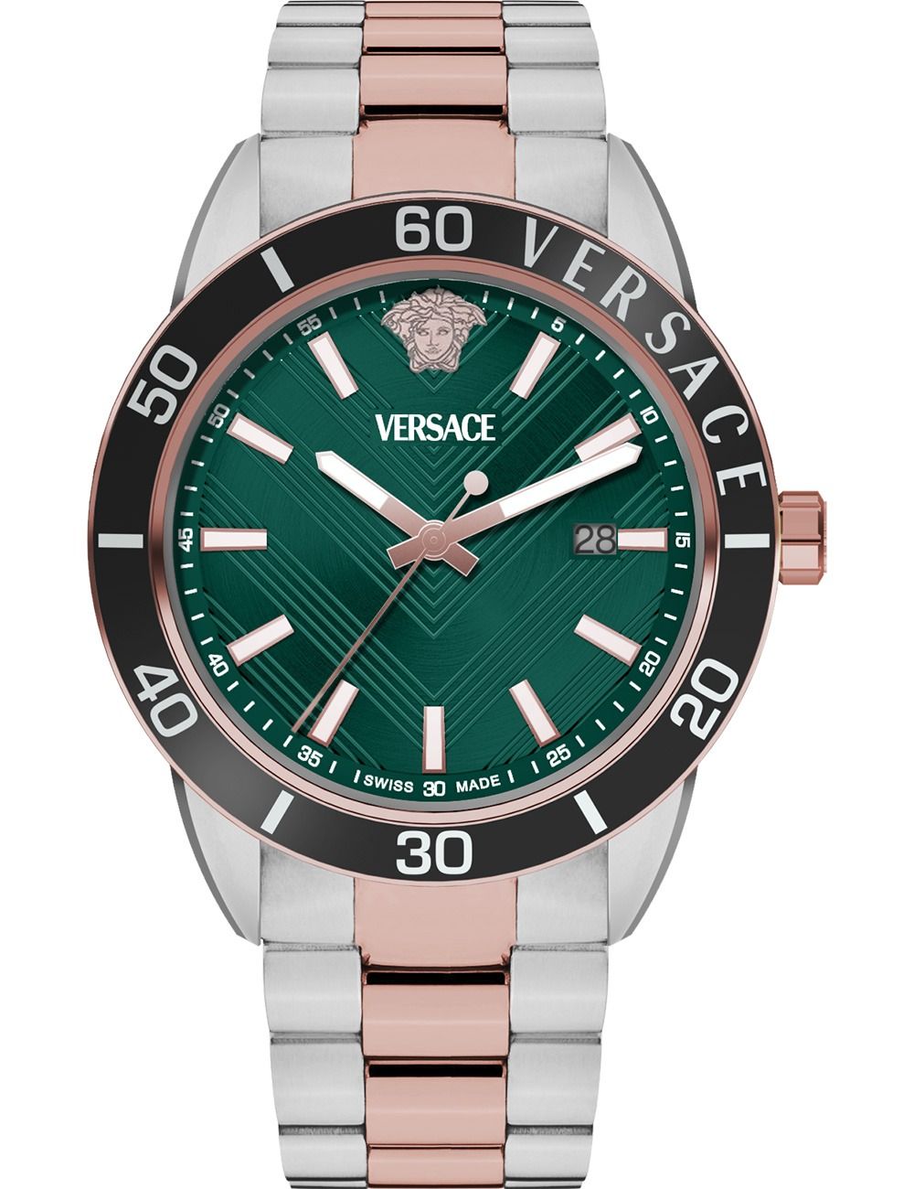 Meeste käekell Versace Greca Urban VEYCA0624 - Premiumkellad