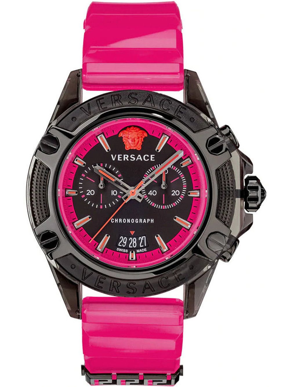 Unisex käekell Versace Active Chrono VEZ700221 - Premiumkellad