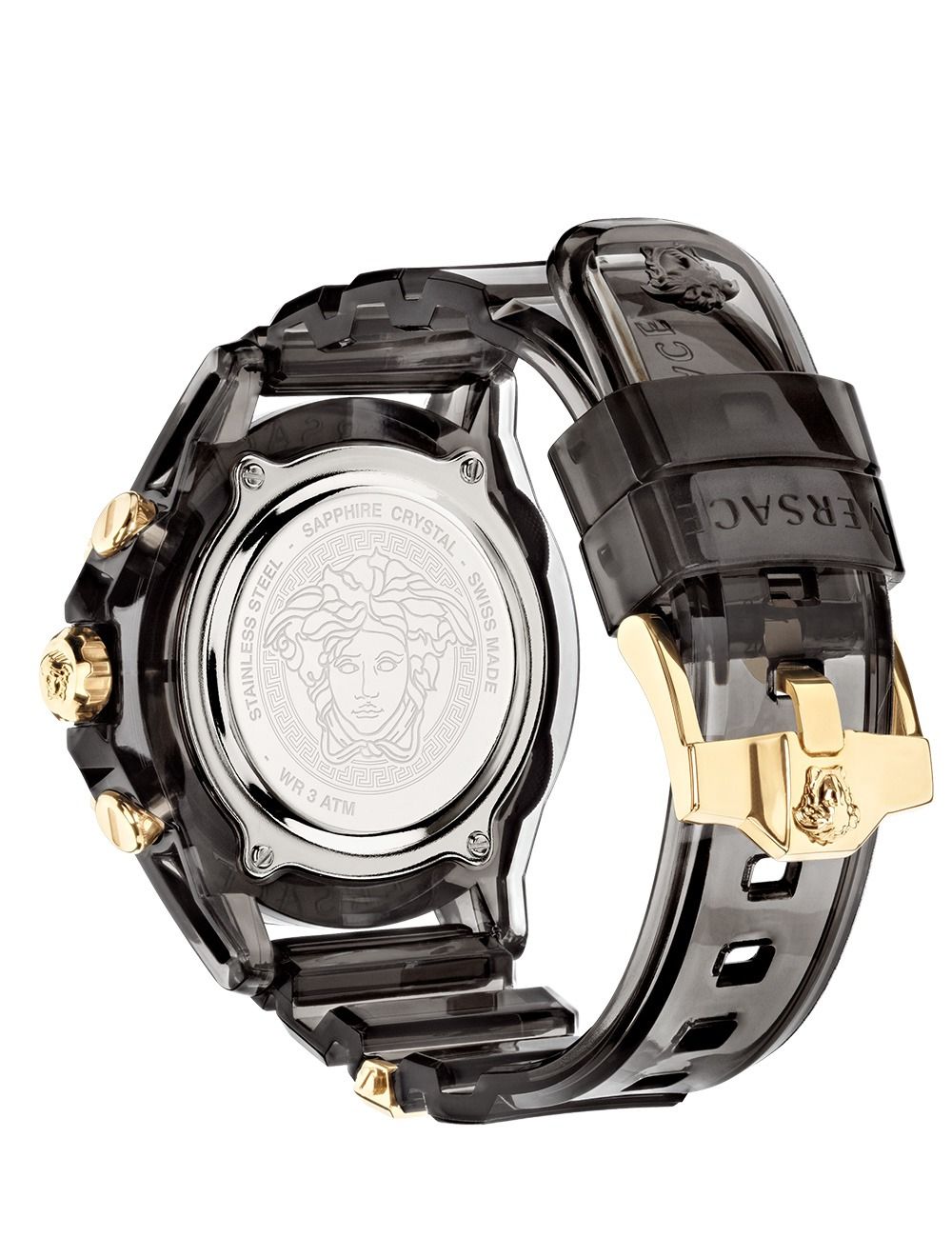 Meeste käekell Versace Active Chrono VEZ700421 - Premiumkellad