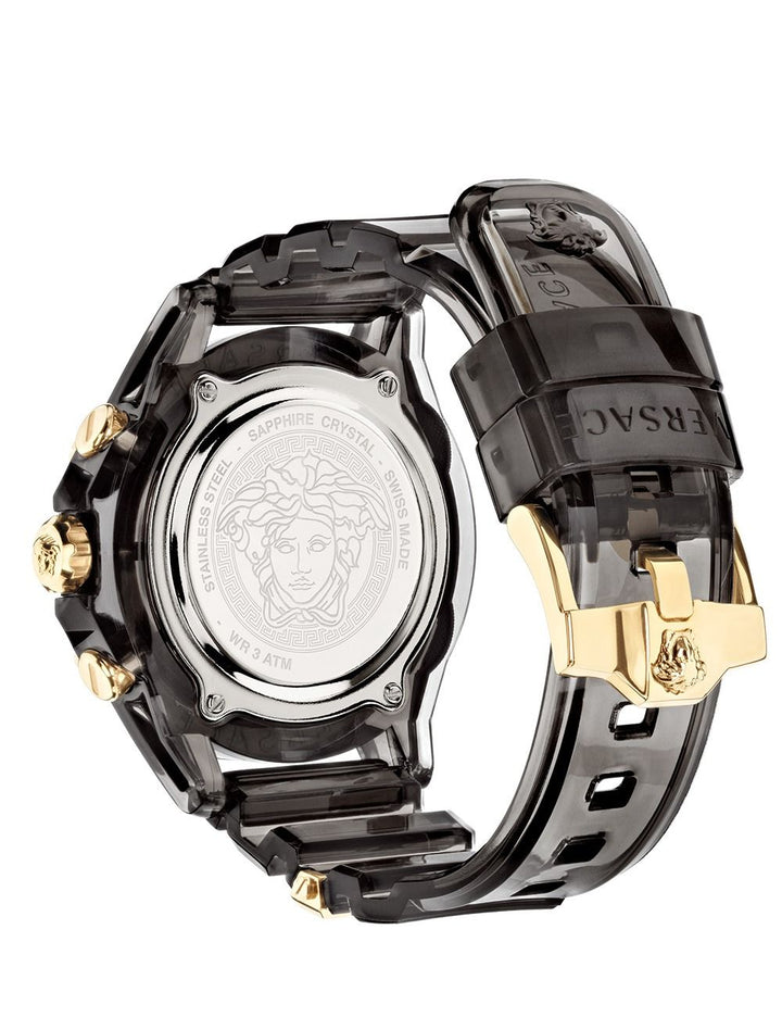 Meeste käekell Versace Active Chrono VEZ700421 - Premiumkellad