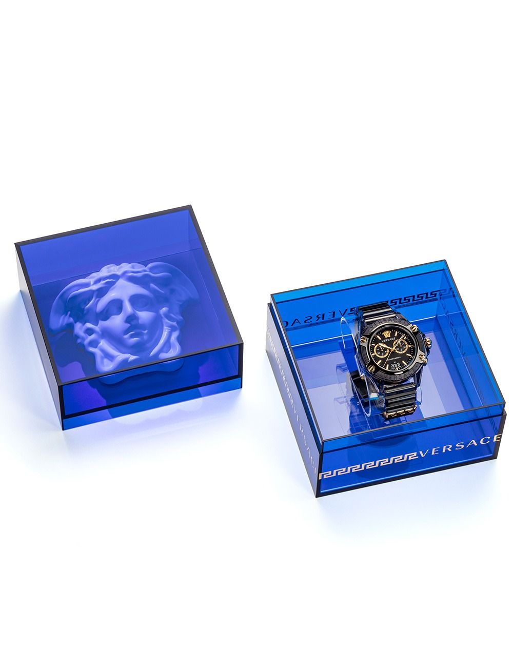 Meeste käekell Versace Active Chrono VEZ700421 - Premiumkellad