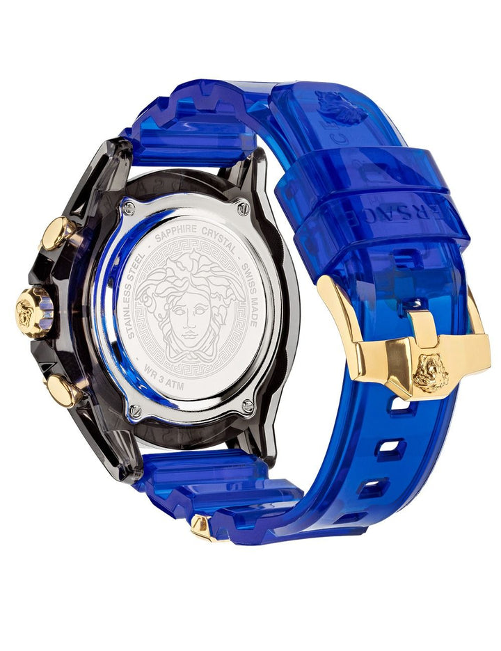 Meeste käekell Versace Active Chrono VEZ700521 - Premiumkellad