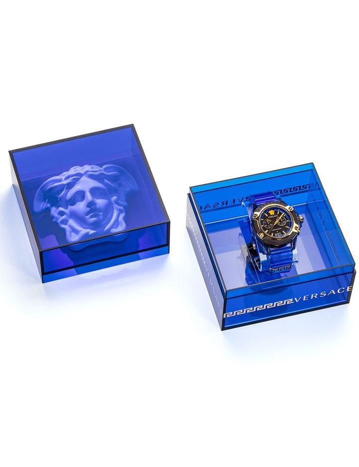 Meeste käekell Versace Active Chrono VEZ700521 - Premiumkellad