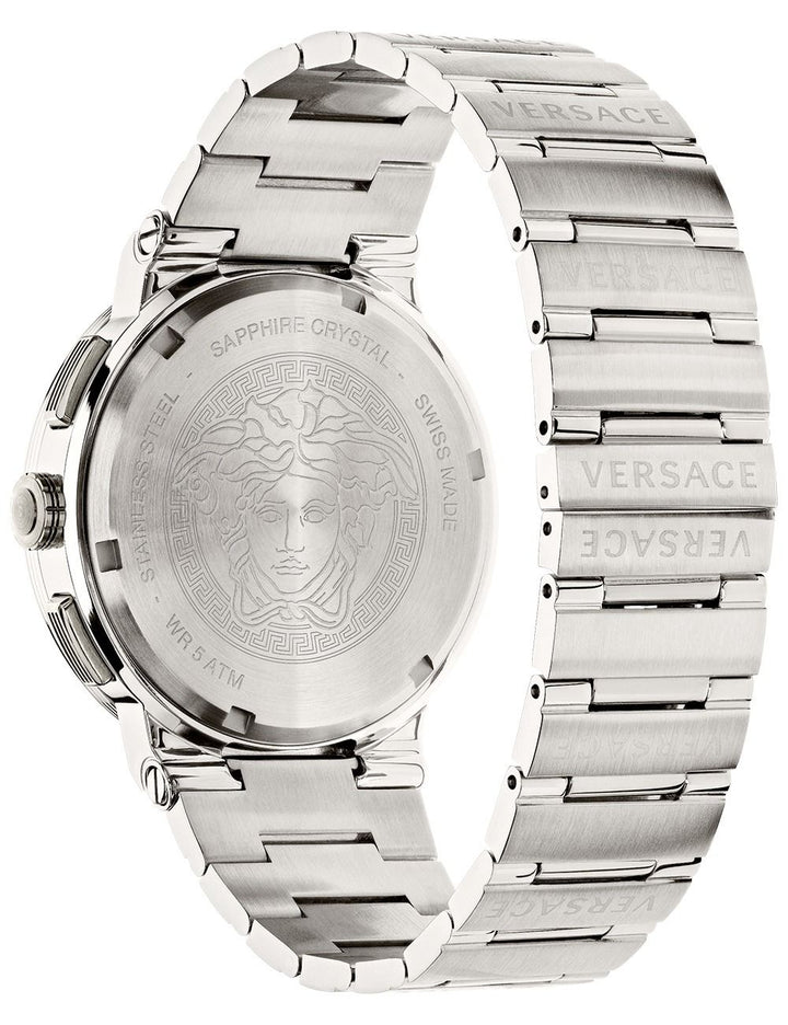 Meeste käekell Versace Greca Collection Chrono VEZ900121 - Premiumkellad