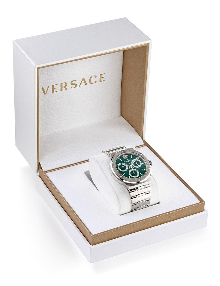 Meeste käekell Versace Greca Collection Chrono VEZ900121 - Premiumkellad