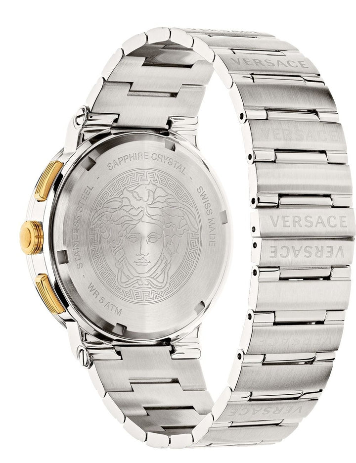 Meeste käekell Versace Greca Collection Chrono VEZ900221 - Premiumkellad