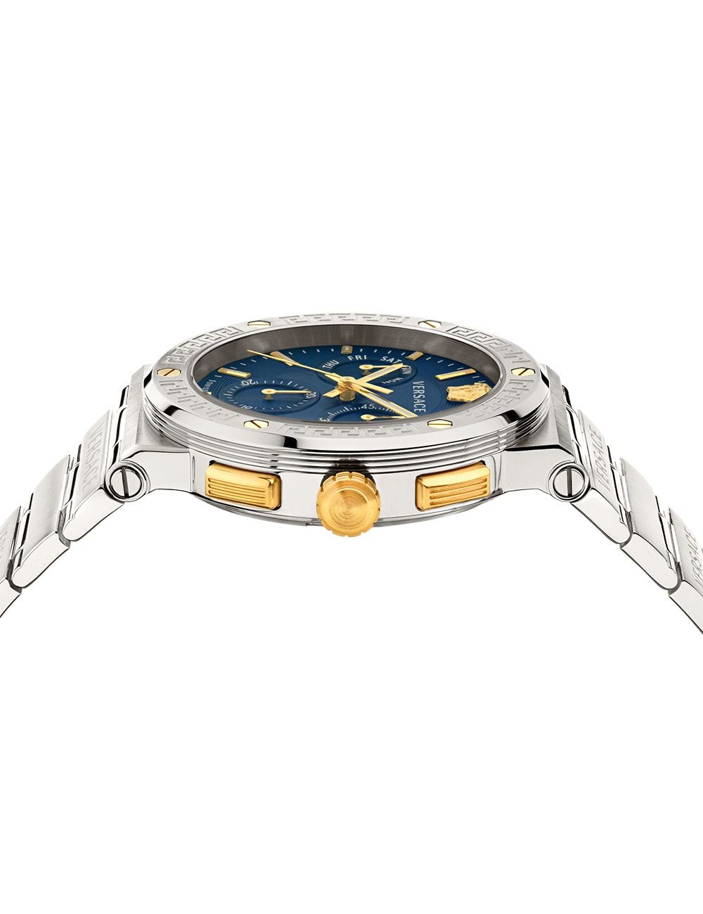 Meeste käekell Versace Greca Collection Chrono VEZ900221 - Premiumkellad
