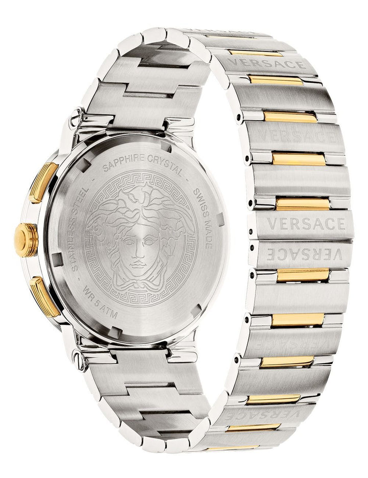 Meeste käekell Versace Greca Logo Chrono VEZ900321 - Premiumkellad