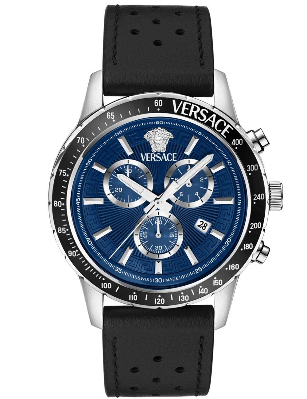 Meeste käekell Versace Sport Chronograph VEZCA0124 - Premiumkellad