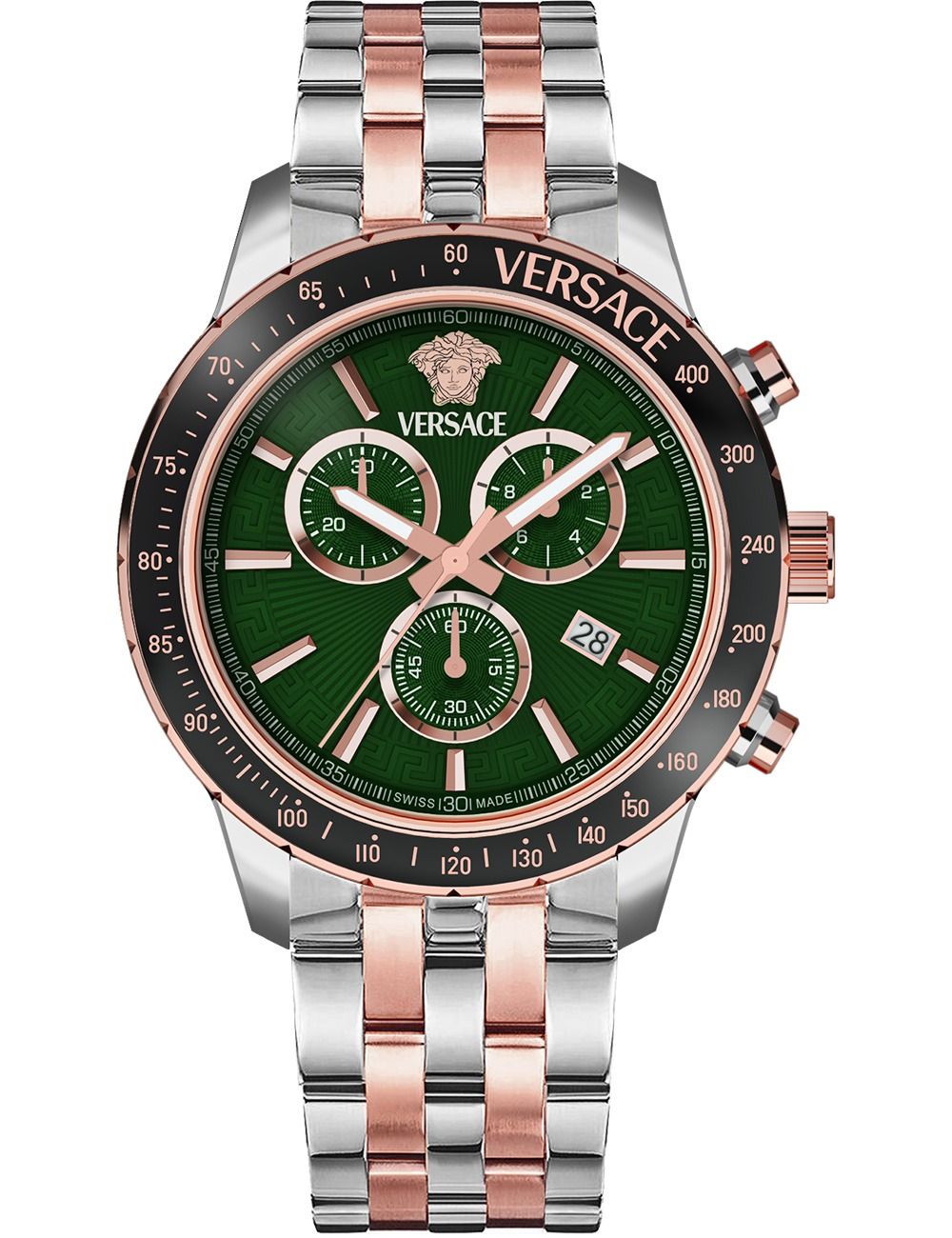 Meeste käekell Versace Sport Chronograph VEZCA0424 - Premiumkellad