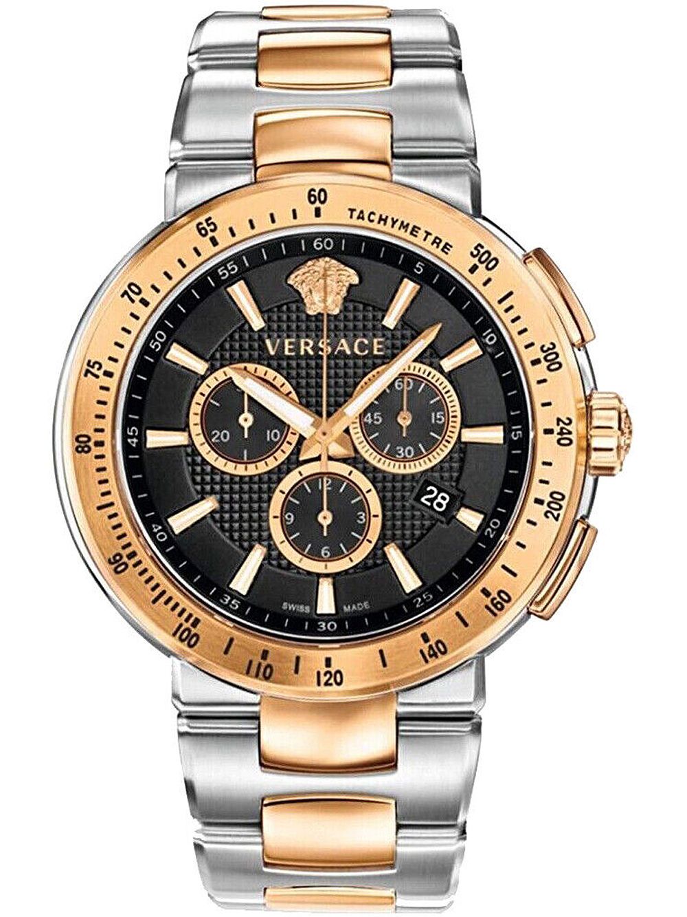 Meeste käekell Versace Mystique Chrono VFG100014 - Premiumkellad