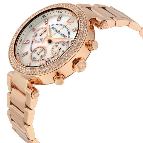 Naiste käekell Michael Kors Parker MK5896 - Premiumkellad