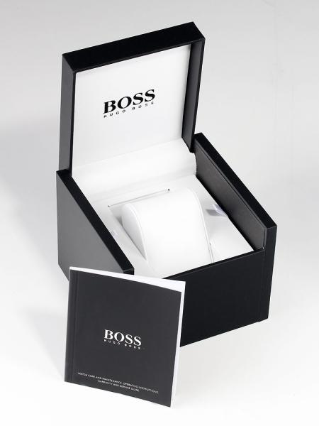 Meeste käekell Hugo Boss Navigator 1513496 - Premiumkellad