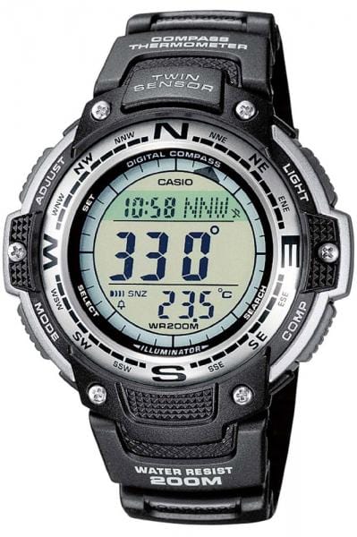 Meeste käekell Casio Sports SGW-100-1VEF - Premiumkellad