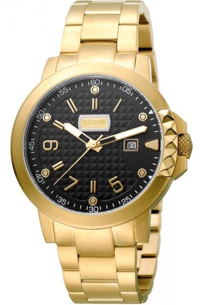 Meeste käekell Just Cavalli Rock JC1G016M0085 - Premiumkellad