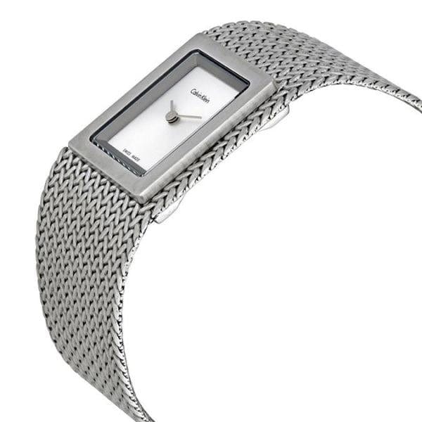 Naiste käekell Calvin Klein Mesh K5L13136 - Premiumkellad