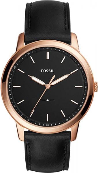 Meeste käekell Fossil The Minimalist FS5376 - Premiumkellad