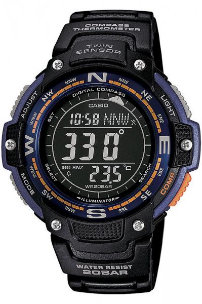 Meeste käekell Casio Sports SGW-100-2BER - Premiumkellad