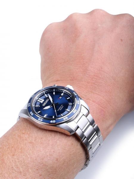 Meeste käekell Seiko Kinetic SKA783P1 - Premiumkellad