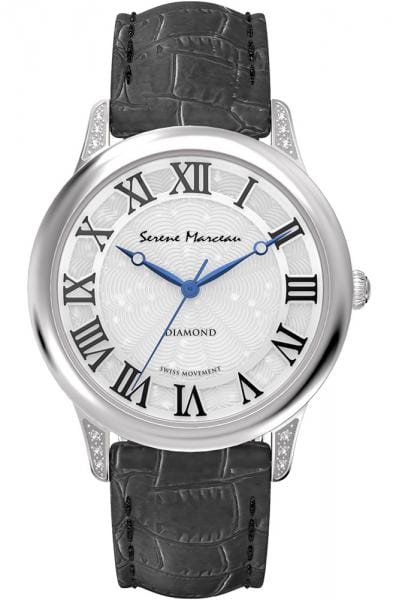 Naiste käekell Serene Marceau Diamond Pont des Arts S009.02 - Premiumkellad