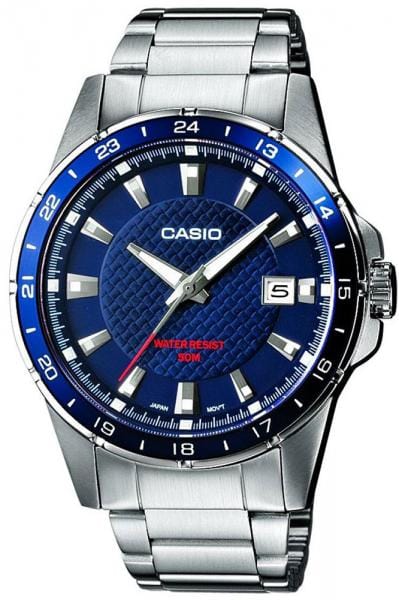 Meeste käekell Casio Collection MTP-1290D-2AVEF - Premiumkellad