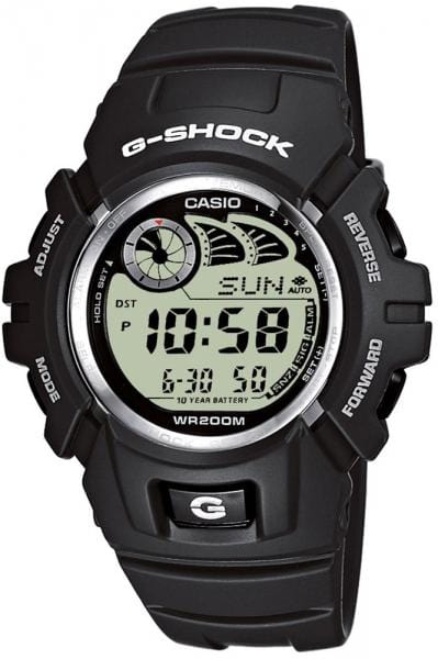 Meeste käekell Casio G-Shock G-2900F-8VER - Premiumkellad