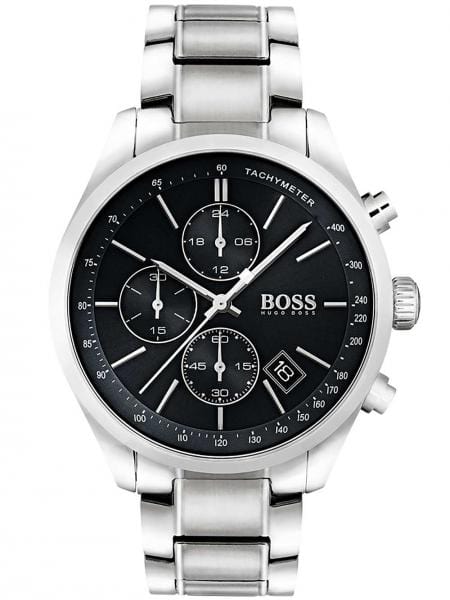 Meeste käekell Hugo Boss Grand Prix 1513477 - Premiumkellad
