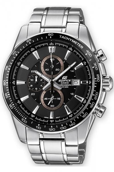 Meeste käekell Casio Edifice EF-547D-1A1VEF - Premiumkellad