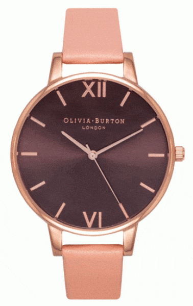 Naiste käekell Olivia Burton Big Dial OB15BD72 - Premiumkellad