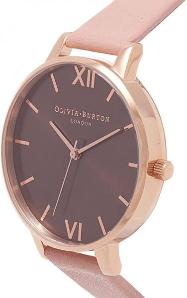 Naiste kaekell Olivia Burton Big Dial OB15BD72 Premiumkellad