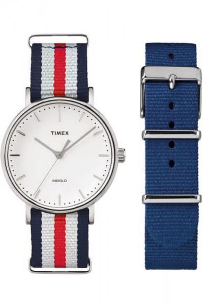 Unisex käekell Timex Weekender Fairfield TWG019000UK