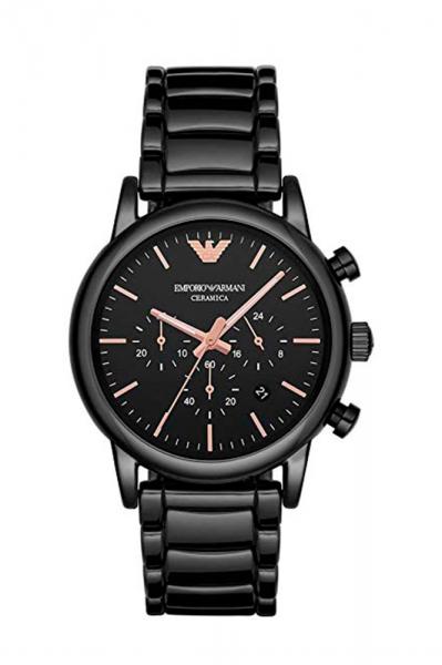 Meeste käekell Emporio Armani Luigi AR1509 - Premiumkellad