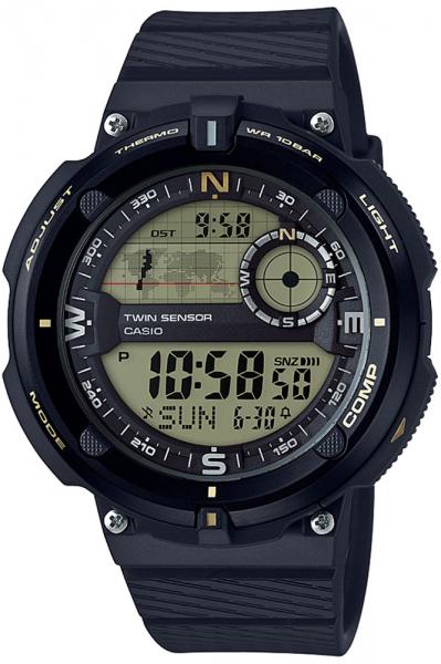 Meeste käekell Casio Collection SGW-600H-9AER - Premiumkellad